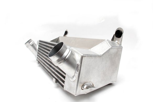 Dinan High Performance Dual Core Intercooler - 2012-2016 BMW 2/3/4-Series Air-To-Air - F22/F30/F31/F32/F34/F36