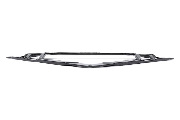 Dinan Double-Walled 4" Clamp-On Exhaust Tip (Black Ceramic) Black - 4" Outlet, 2.75" Inlet