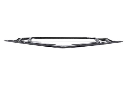 Dinan Double-Walled 4" Clamp-On Exhaust Tip (Black Ceramic) Black - 4" Outlet, 2.75" Inlet