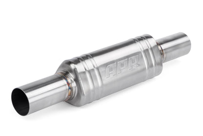 APR Catback Exhaust System Front Muffler - GTI (MK6)