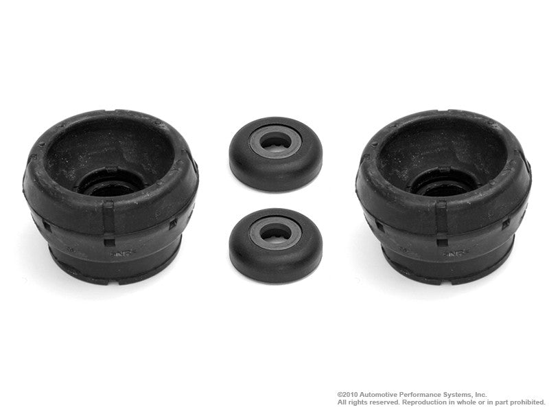 OEM Upper Strut Mount & Bearing Kit | Front • Mk4