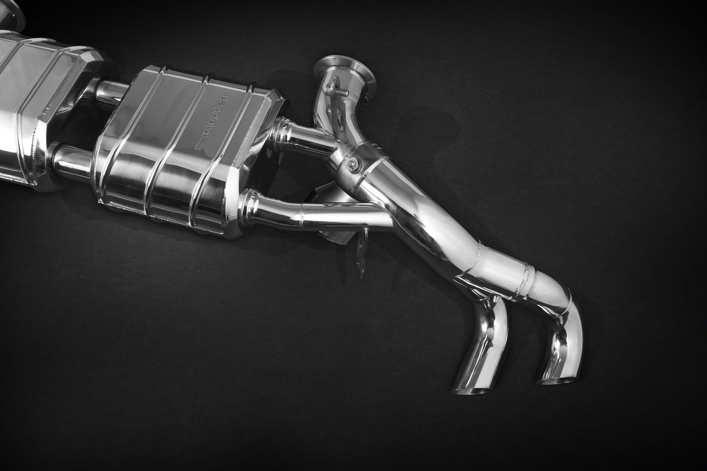 Lamborghini Huracan - Valved Exhaust