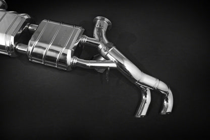 Lamborghini Huracan - Valved Exhaust