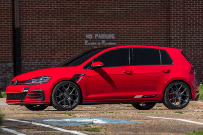 APR A01 Flow Formed Wheels (19x8.5) (Gunmetal Grey) (1 Wheel)