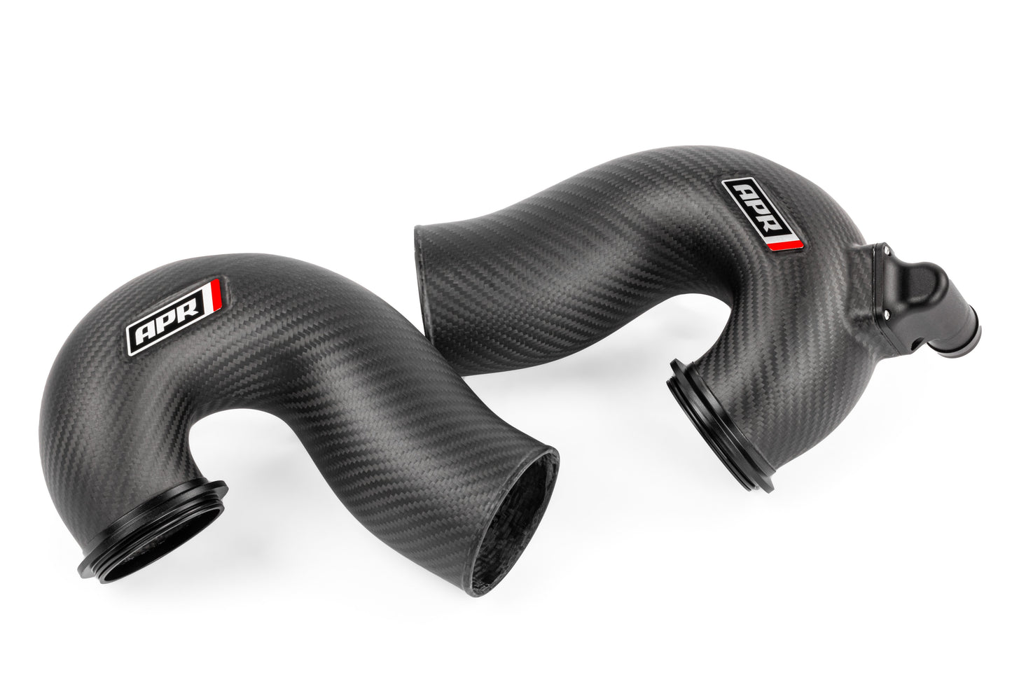 APR Carbon Fiber Intake System w/ Turbo Inlet Pipes: Porsche 911 (992) 3.0T/3.7T