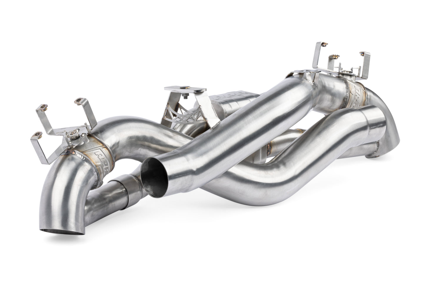 APR Catback Exhaust System - 911 (992) 3.0T