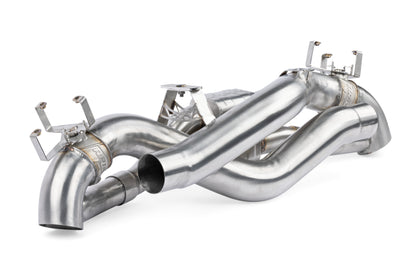 APR Catback Exhaust System - 911 (992) 3.0T