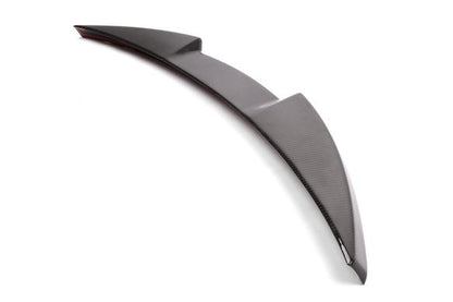 Dinan Rear Deck Spoiler - 2021-2025 BMW M3 Carbon Fiber - G80