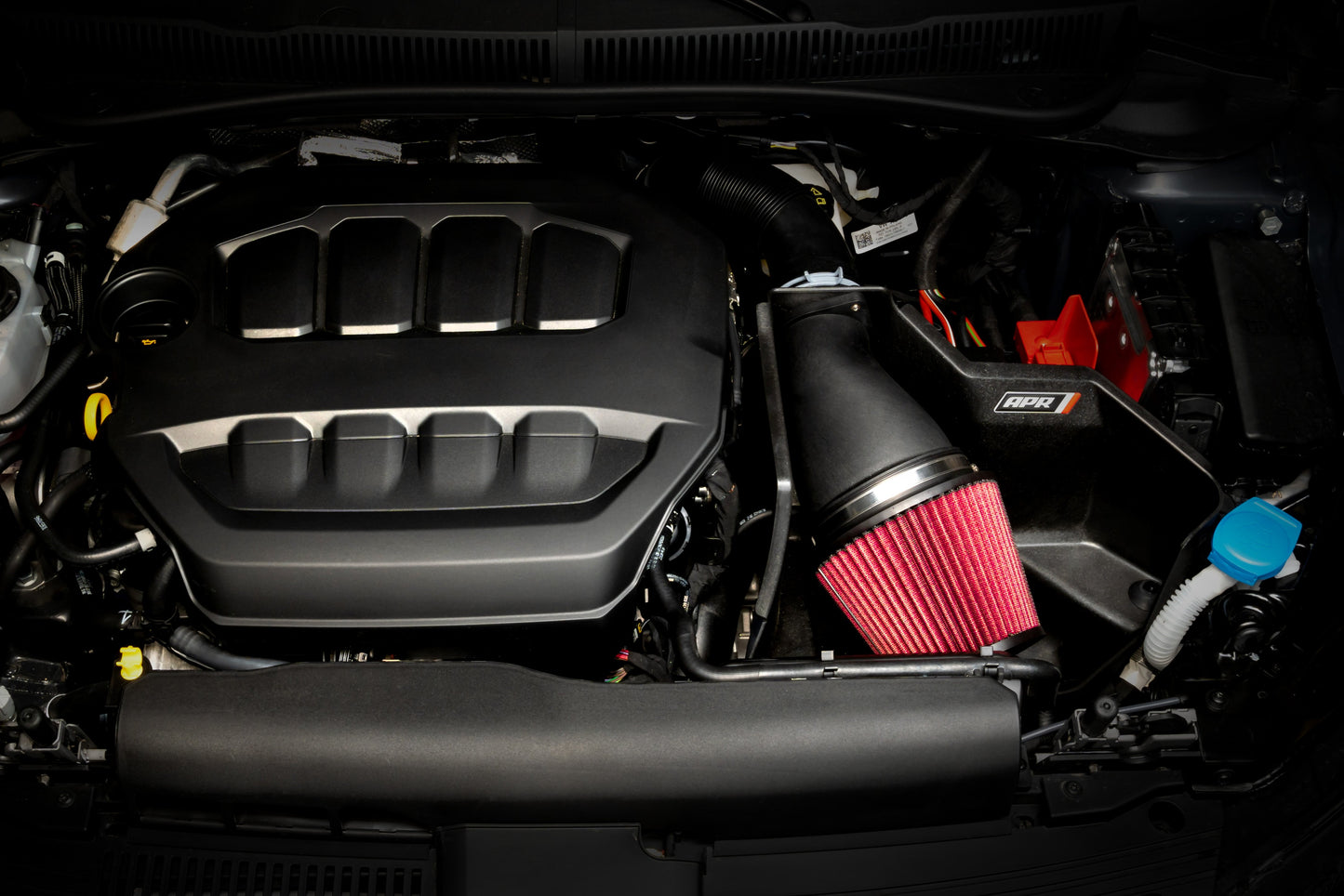 APR Open Intake System - 1.8T/2.0T EA888.3/3B/4/4B - MQB/MQB Evo/MQB Ax