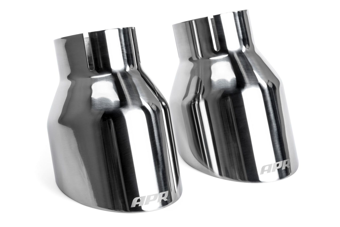 APR Catback Exhaust System (w/ Front Muffler) - GTI TRC (MK7.5)