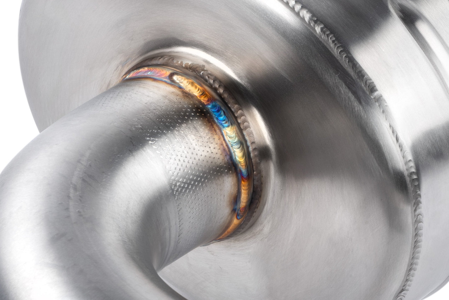 APR Catback Exhaust System - GTI (MK6)