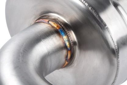 APR Catback Exhaust System - GTI (MK6)