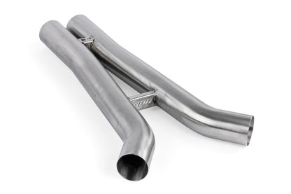 APR Catback Exhaust System - RS Q8 (4M)