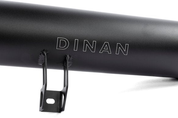 Dinan Intake Resonator Delete Pipe - 2020-2024 MINI C'man JCW Dinan Intake Resonator Delete Pipe - 2019-2024 BMW M235i/X2 M35i Dinan Intake Resonator Delete Pipe - 2019-2024 BMW M235i/X2 M35i Aluminum - F39/F48/F54/F60
