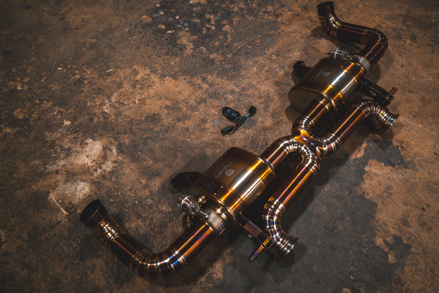 Audi R8 V10 Exhaust System