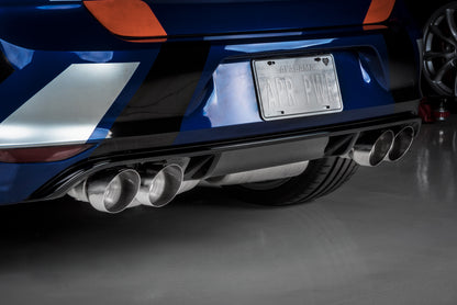 APR Catback Exhaust System - Golf R (MK7.5)