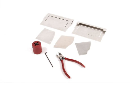 Dinan N63/N63TU/S63 Cold Air Intake Tool Kit - 2009-2016 550i/750i/Alpina B7 Used to Install D760-0032/-0033/-0035/-0036/-0044.