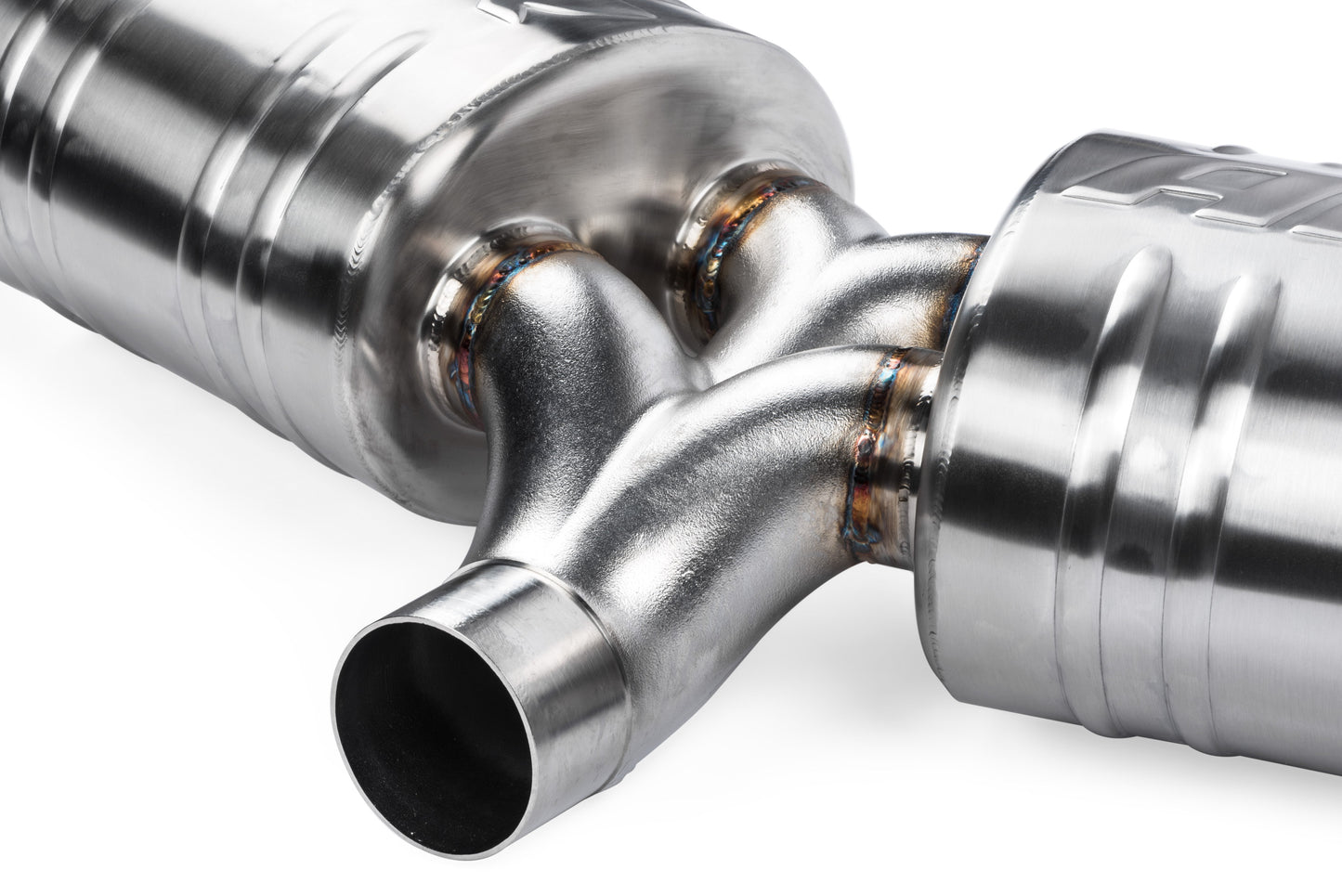 APR Catback Exhaust System - S3 Sedan (8V)