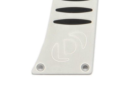 Dinan Pedal Cover Set - BMW Automatic or DCT Transmissions