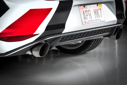 APR Catback Exhaust System - GTI TRC (MK7.5)