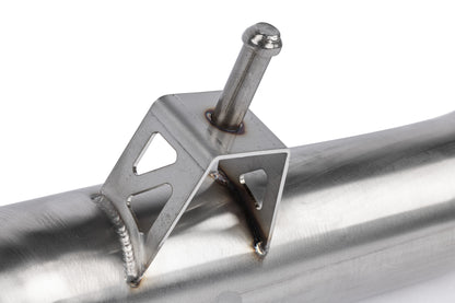 APR Catback Exhaust System - RS Q8 (4M)