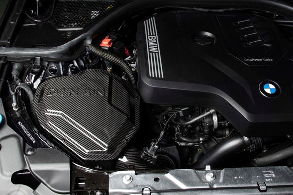 Dinan Cold Air Intake - 2019-2025 BMW 230i/330i Carbon Fiber - G20/G42