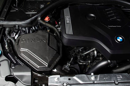 Dinan Cold Air Intake - 2019-2025 BMW 230i/330i Carbon Fiber - G20/G42