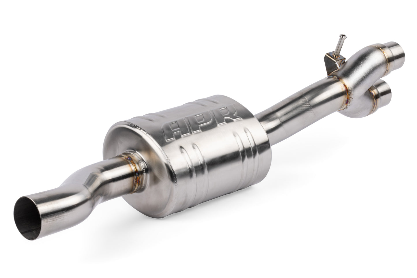 APR Catback Exhaust System - Polo GTI (AW)