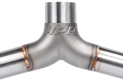APR Catback Exhaust System - GTI TRC (MK7.5)