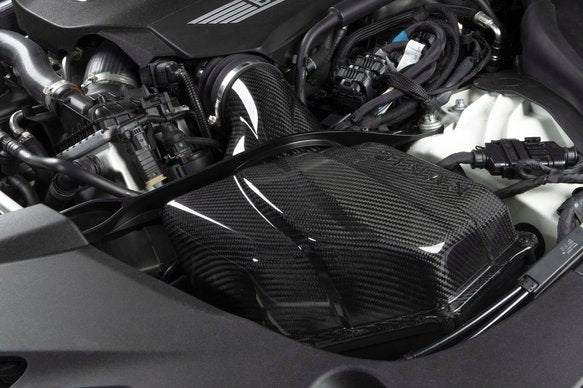 Dinan Cold Air Intake - 2020-2023 BMW M550i & 2019-2025 BMW M850i Carbon Fiber - G14/G15/G16/G30