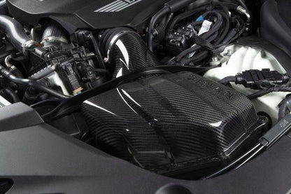 Dinan Cold Air Intake - 2020-2023 BMW M550i & 2019-2025 BMW M850i Carbon Fiber - G14/G15/G16/G30
