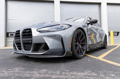 Dinan Front Lip - 2021-2025 BMW M3/M4 Carbon Fiber - G80/G82/G83