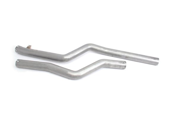 Dinan High Flow Mid-Pipe - 2016-2020 BMW 340i/440i Stainless Steel - 3.25" - F30/F32