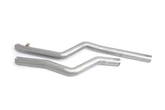 Dinan High Flow Mid-Pipe - 2016-2020 BMW 340i/440i Stainless Steel - 3.25" - F30/F32