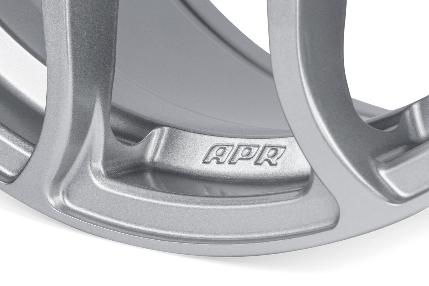APR A01 Flow Formed Wheels (19x8.5) (Hyper Silver) (1 Wheel)