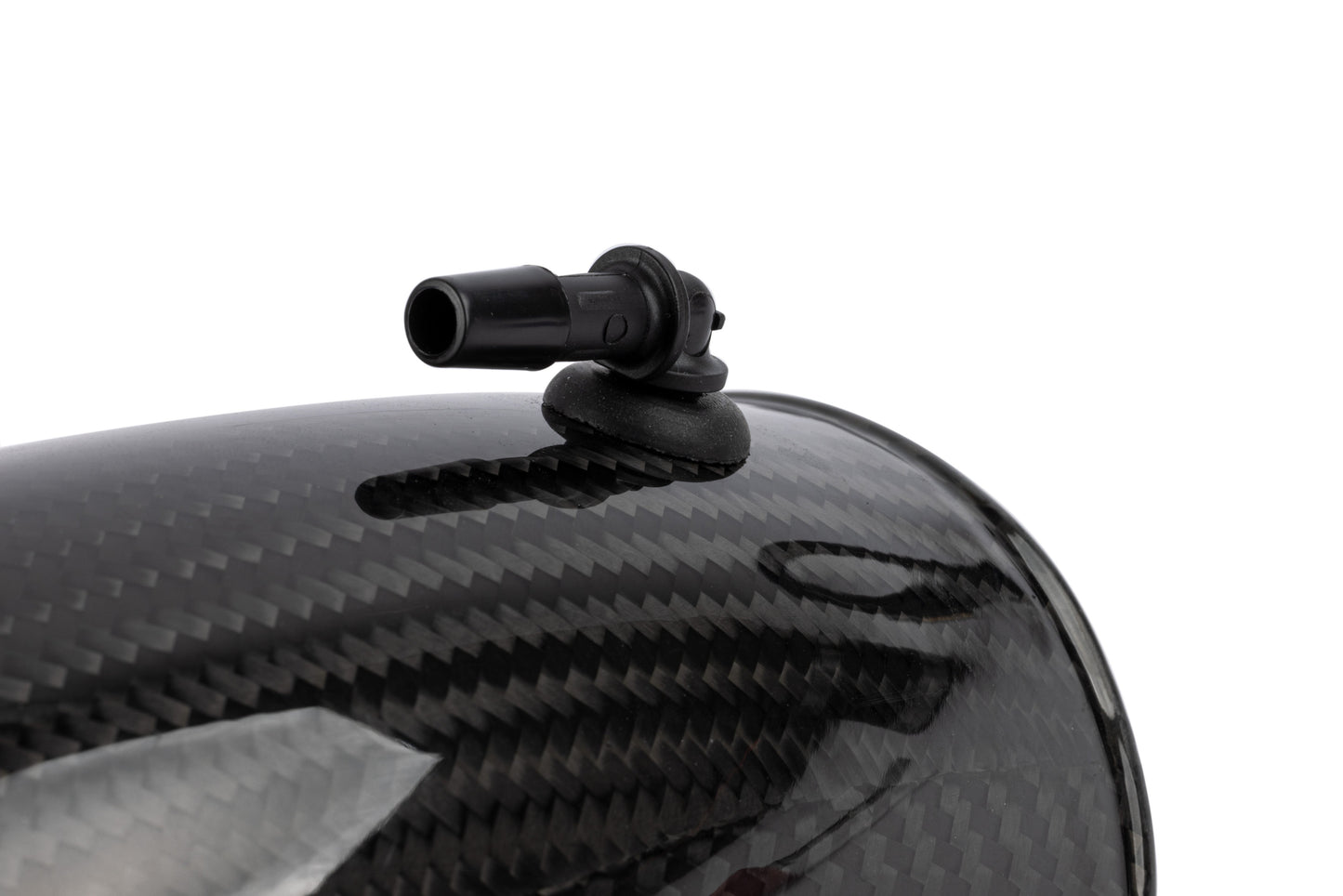 APR Carbon Fiber Intake - B8 3.0T Throttle Inlet Pipe