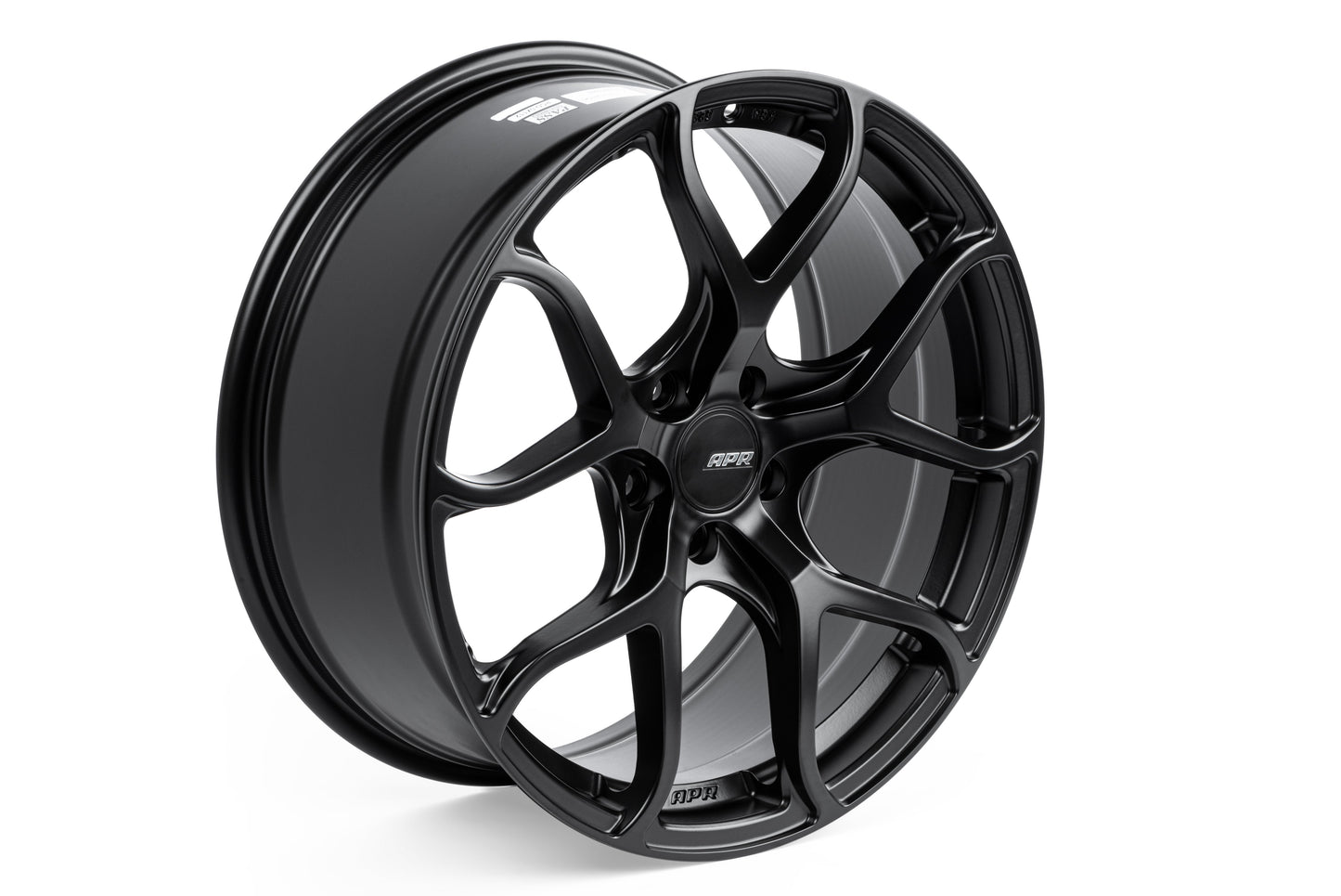 APR A01 Flow Formed Wheels (19x8.5) (Satin Black) (1 Wheel)
