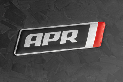 APR Flat Badge - Small