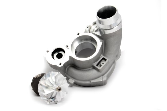 Dinan Big Turbo - 2012-2019 BMW 'F' Chassis N55 N55 Engine Platform - Electronic Wastegate