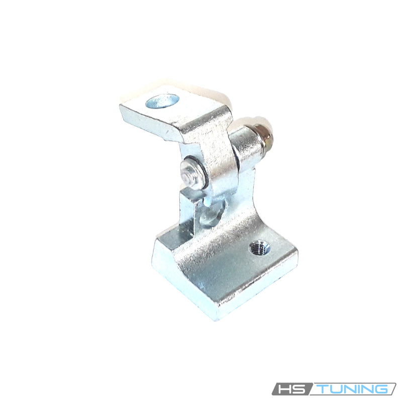 7L0-833-401-C Genuine VW/Audi individual left rear upper door hinge with mounting faces and pivot, left rear upper hinge, repeated original gallery photo 3
