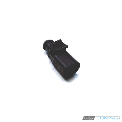 7L0-973-812 Genuine VW/Audi individual four-pin connector housing with contact lock, original archive product image, repeated original archive photo 7
