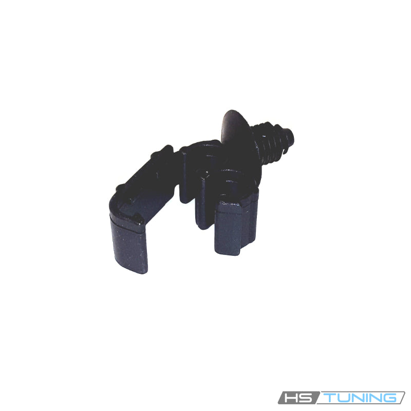 7L6-971-880 Genuine VW/Audi individual mechanical cable holder with mounting stem, mounting-stem profile, repeated original archive photo 2