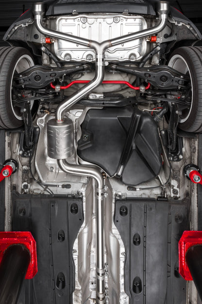 APR Catback Exhaust System - GTI (MK7)
