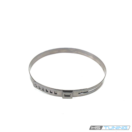 803-407-291 Genuine VW/Audi individual nominal 97 mm CV axle boot clamp, individual band clamp, original product photo 1