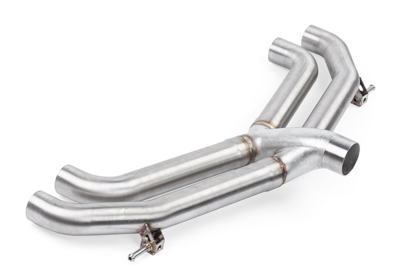 APR Axleback Exhaust System (Valveless) - Golf R (MK7)