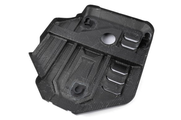 Dinan Gloss Carbon Fiber Engine Cover - 2021-2025 BMW M2/M3/M4 Gloss Carbon Fiber - G80/G82/G87
