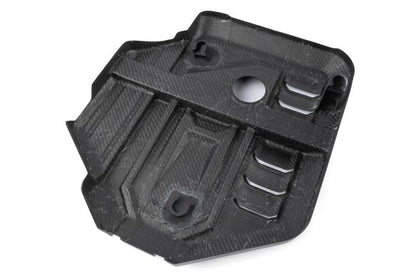 Dinan Gloss Carbon Fiber Engine Cover - 2021-2025 BMW M2/M3/M4 Gloss Carbon Fiber - G80/G82/G87