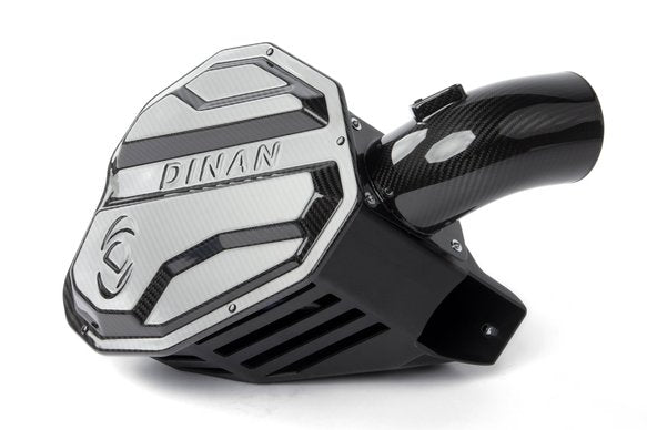 Dinan G2x M340i/M440i Foundation Package (F) Carbon Intake / Black Exhaust / Turbo Inlet