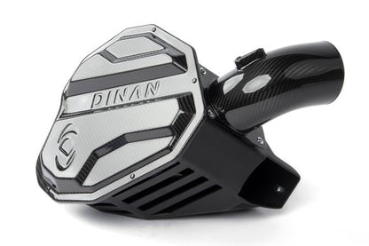 Dinan G2x M340i/M440i Foundation Package (F) Carbon Intake / Black Exhaust / Turbo Inlet