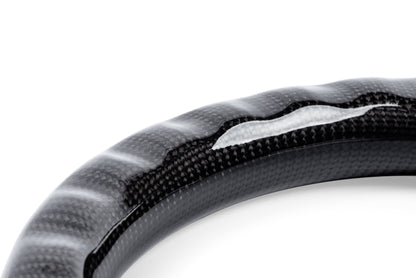 APR Steering Wheel - Carbon Fiber & Perforated Leather
MK7 GTI/GLI Red (For use without Paddles)